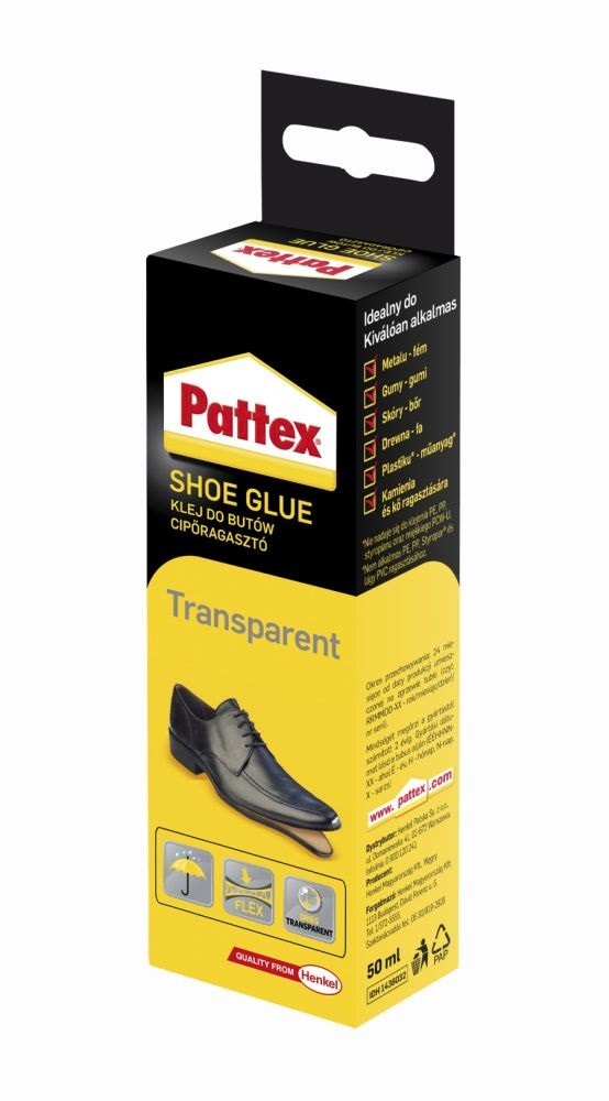 Pattex Palmatex 50ml cipőragasztó