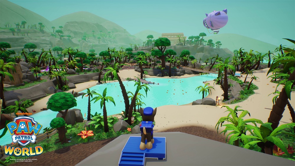 Paw Patrol World Xbox One/ Xbox Series játékszoftver