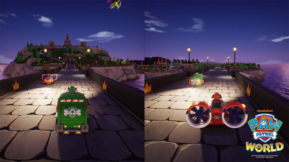 Paw Patrol World Xbox One/ Xbox Series játékszoftver