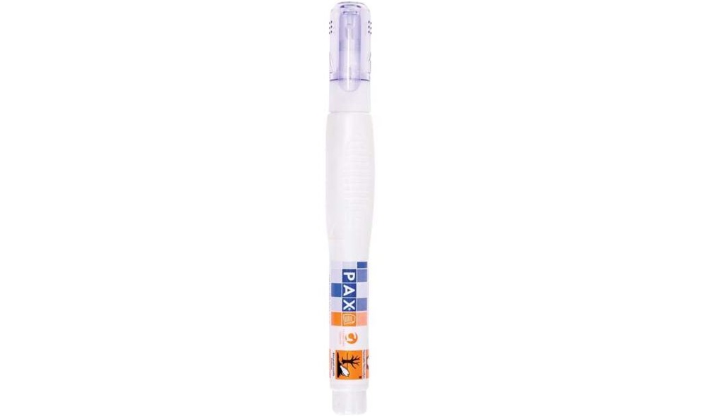 Pax 9ml oldószeres hibajavító toll
