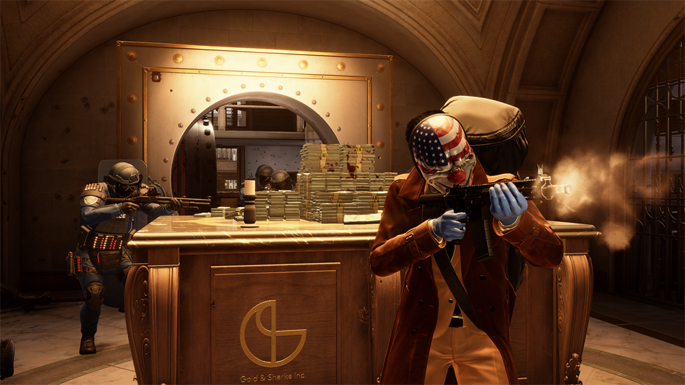 Payday 3 - D1 Edition PS5 játékszoftver