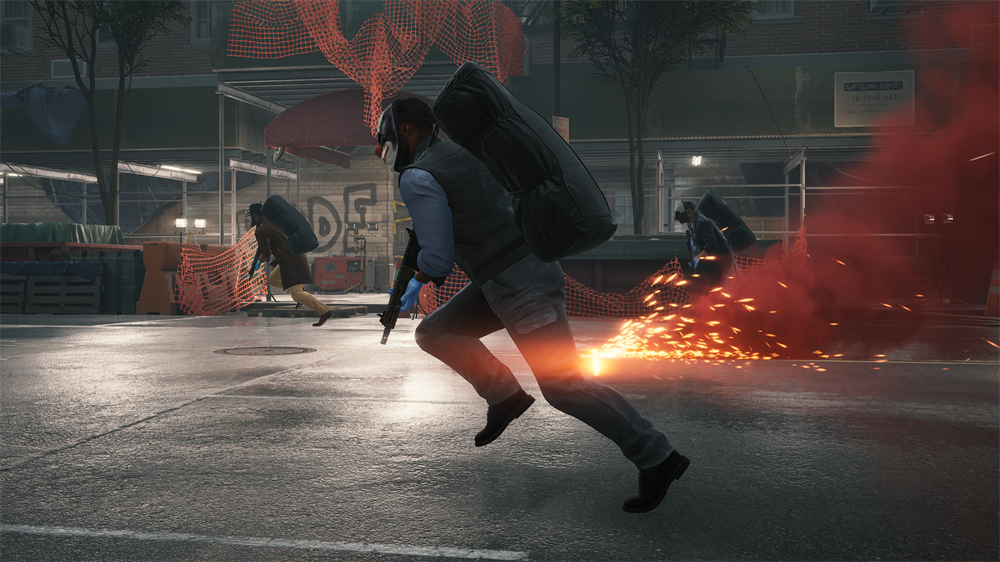 Payday 3 - D1 Edition PS5 játékszoftver