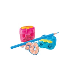 Pelikan Flower tartályos dupla hegyező
