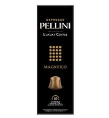 Pellini Magnifico Nespresso kompatibilis 10 db kávékapszula