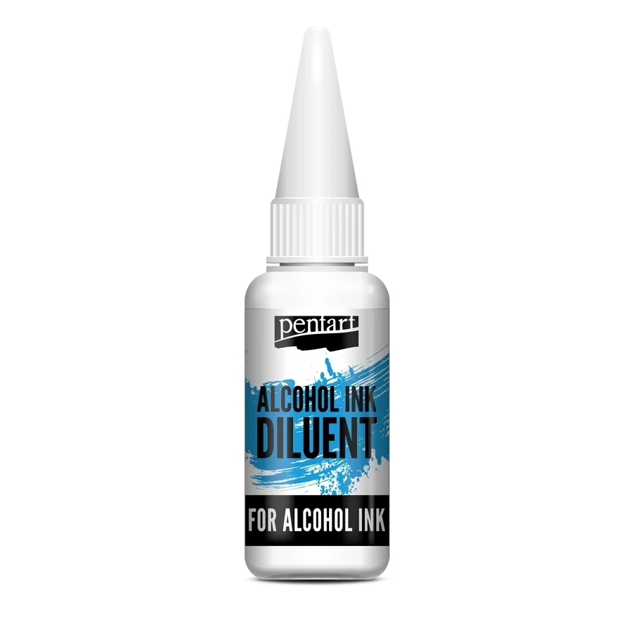 Pentart 20 ml alkoholos tinta higító