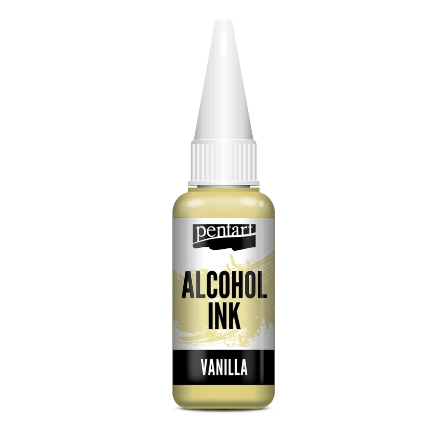 Pentart 20 ml vanília alkoholos tinta