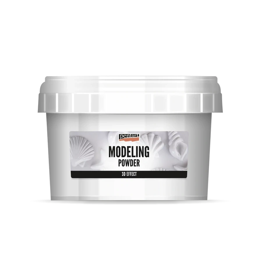 Pentart 400 g modellező por