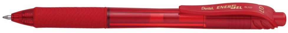 Pentel EnerGelX BL107-BX 0,7mm pirros zselés rollertoll