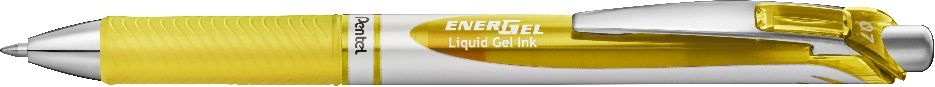 Pentel EnerGel BL77-GX 0,7mm sárga zselés rollertoll