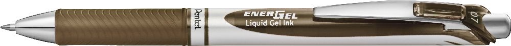 Pentel EnerGel BL77-SPX 0,7mm szépia zselés rollertoll