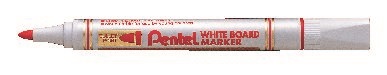 Pentel MW85-BE piros táblamarker