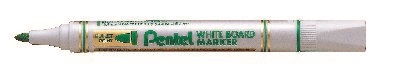 Pentel MW85-DE zöld táblamarker