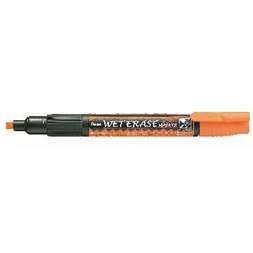 Pentel SMW26 narancssárga folyékony kréta