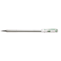 Pentel Superb 0,7mm kupakos zöld golyóstoll