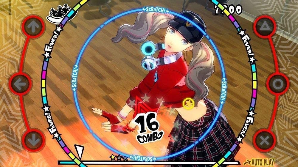 Persona 5: Dancing In Starlight PS4 játékszoftver