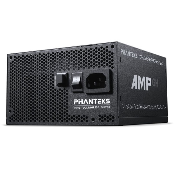 Phanteks AMP GH 750W 80+ Gold tápegység