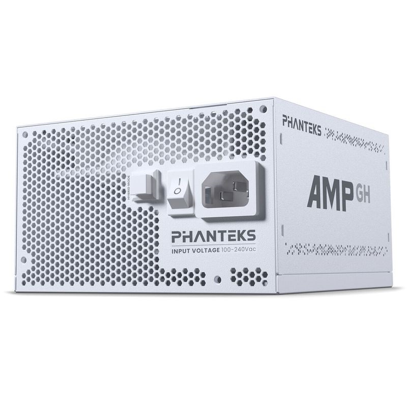Phanteks AMP GH 850W 80+ Gold tápegység