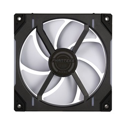 Phanteks D30 140mm PWM D-RGB (fordított légáram) fekete ventilátor