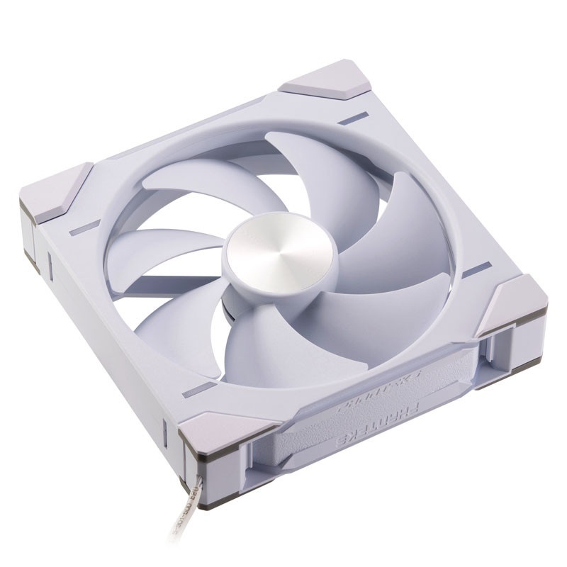 Phanteks D30 140mm PWM DRGB fehér ventilátor
