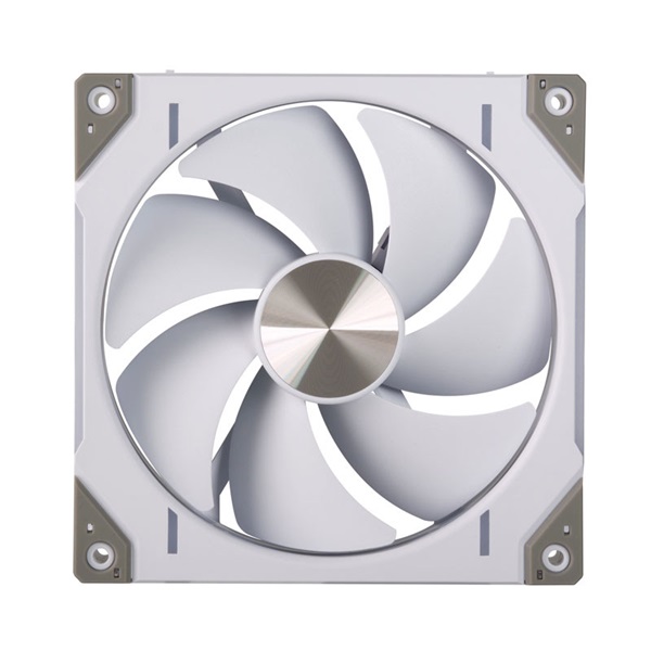 Phanteks D30 140mm PWM DRGB fehér ventilátor