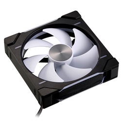 Phanteks D30 140mm PWM DRGB fekete ventilátor