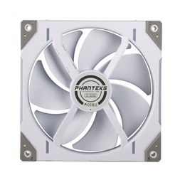 Phanteks D30 3db 140mm PWM DRGB fehér ventilátor