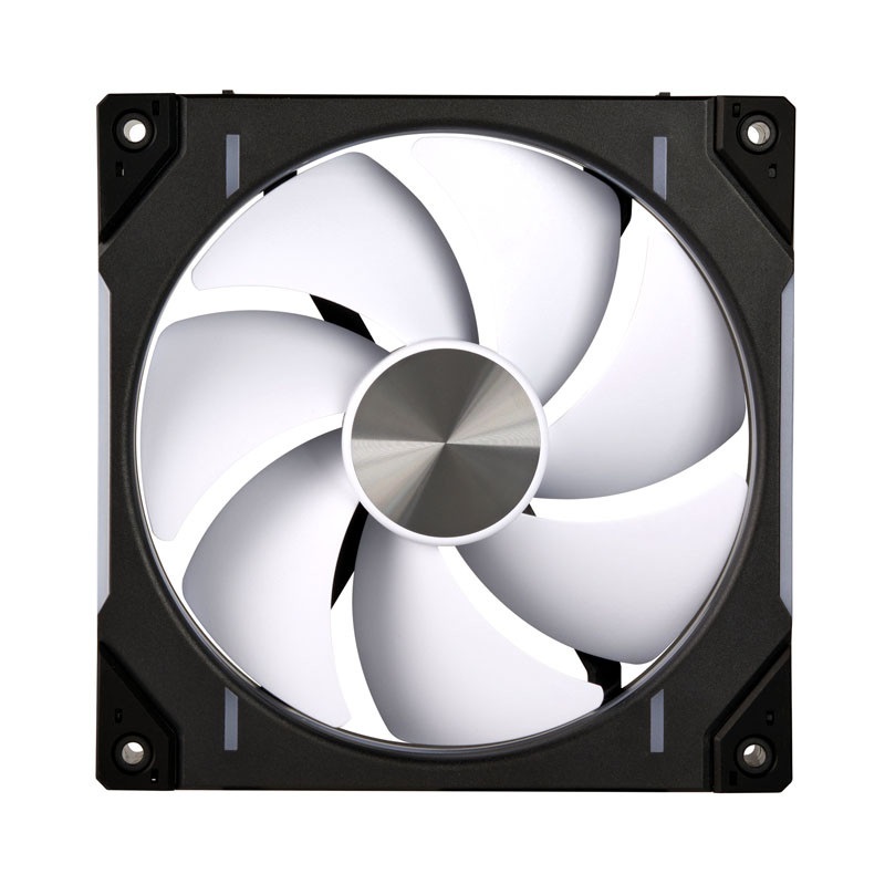 Phanteks D30 3db 140mm PWM DRGB fekete ventilátor