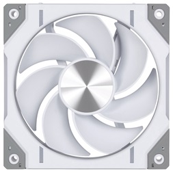 Phanteks D30 reverse Airflow 3db 120mm PWM D-RGB L (fordított légáram) fehér ventilátor