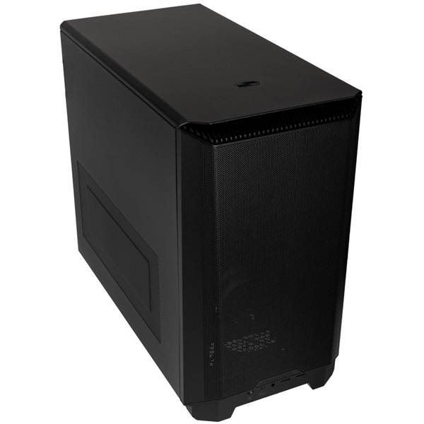 Phanteks Eclipse P200 Air ITX fekete ház