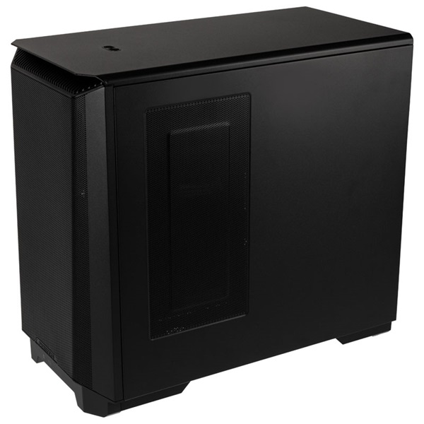 Phanteks Eclipse P200 Air ITX fekete ház
