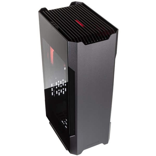 Phanteks Enthoo Evolv Shift 2 ARGB ITX edzett üveg antracit ház