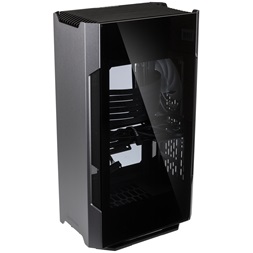 Phanteks Enthoo Evolv Shift 2 ARGB ITX edzett üveg antracit ház