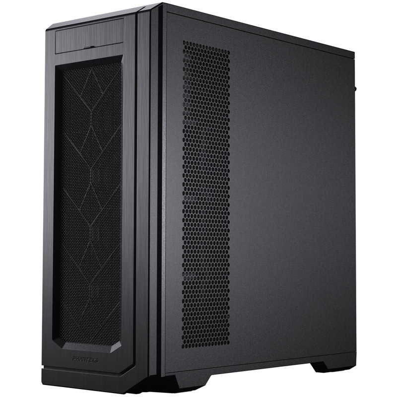 Phanteks Enthoo Pro 2 Server XL-EEB edzett üveg fekete ház
