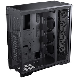 Phanteks Enthoo Pro 2 Server XL-EEB edzett üveg fekete ház