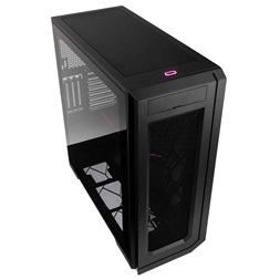 Phanteks Enthoo Pro 2 TG ARGB ATX edzett üveg fekete ház