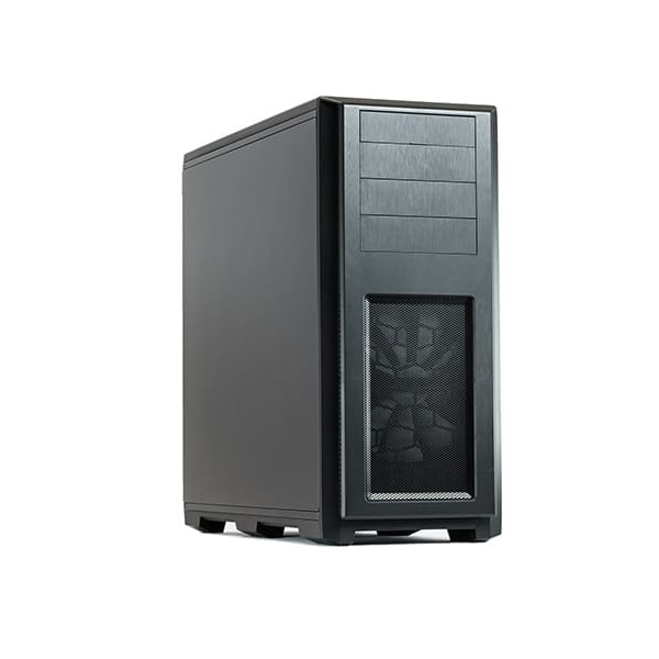 Phanteks Enthoo Pro Midi fekete ház