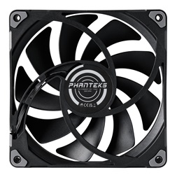 Phanteks M25 140mm PWM fekete ventilátor