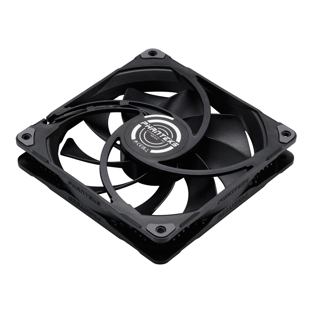 Phanteks M25 140mm PWM fekete ventilátor