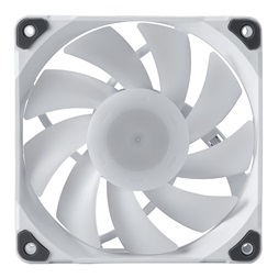 Phanteks M25 D-RGB 120mm PWM fehér ventilátor