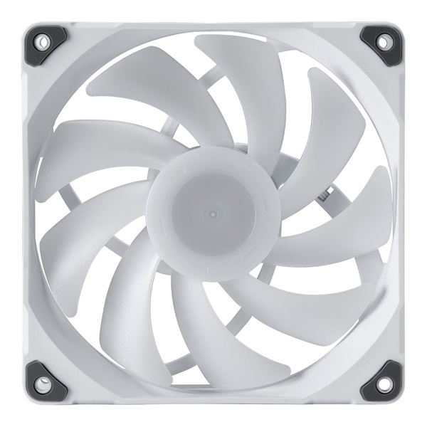 Phanteks M25 D-RGB 3db 140mm PWM fehér ventilátor