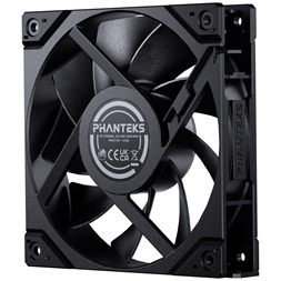 Phanteks M25 Gen2 120mm PWM fekete ventilátor