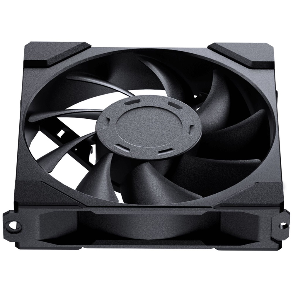 Phanteks M25 Gen2 120mm PWM fekete ventilátor