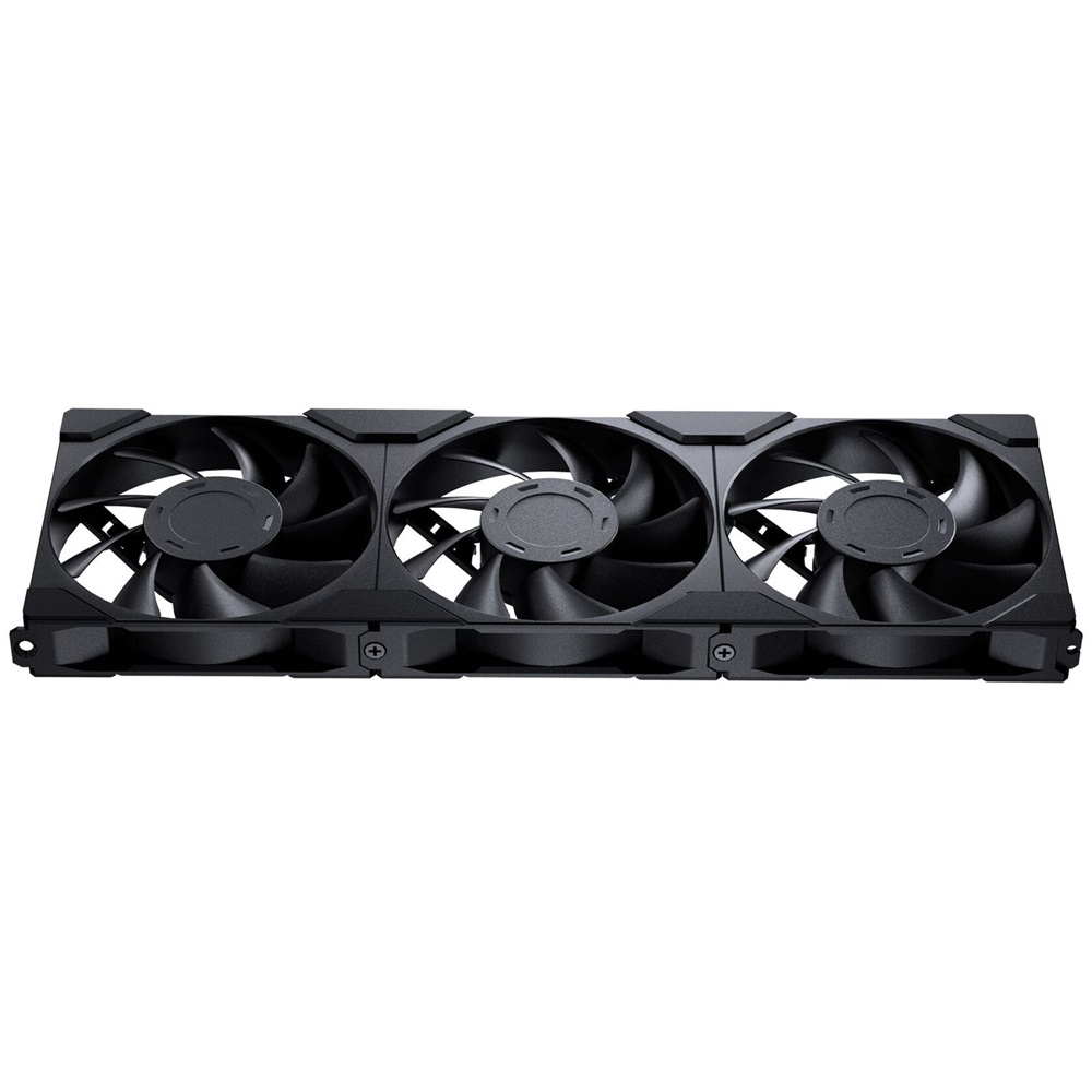 Phanteks M25 Gen2 120mm PWM fekete ventilátor