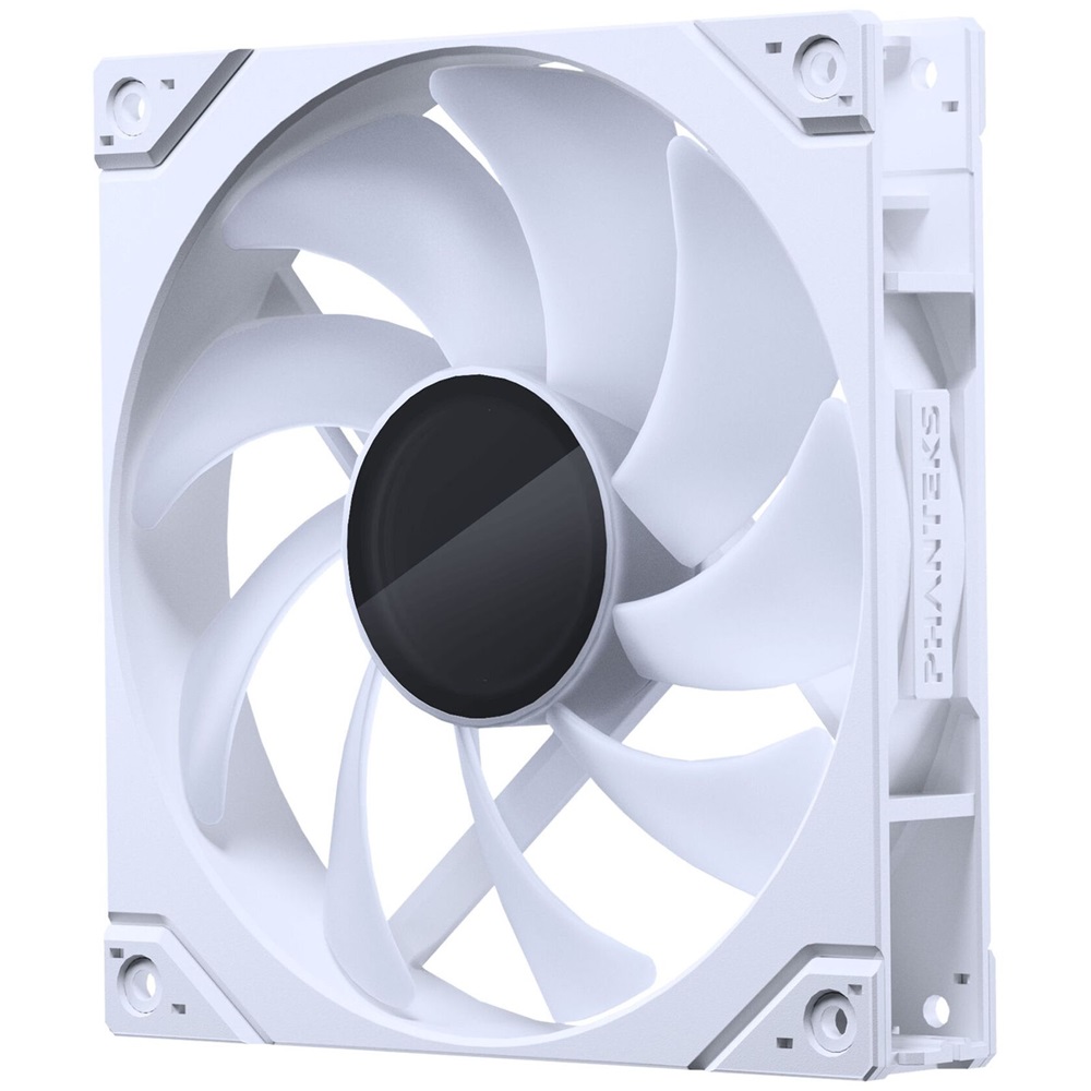 Phanteks M25 Gen2 140mm PWM D-RGB fehér ventilátor