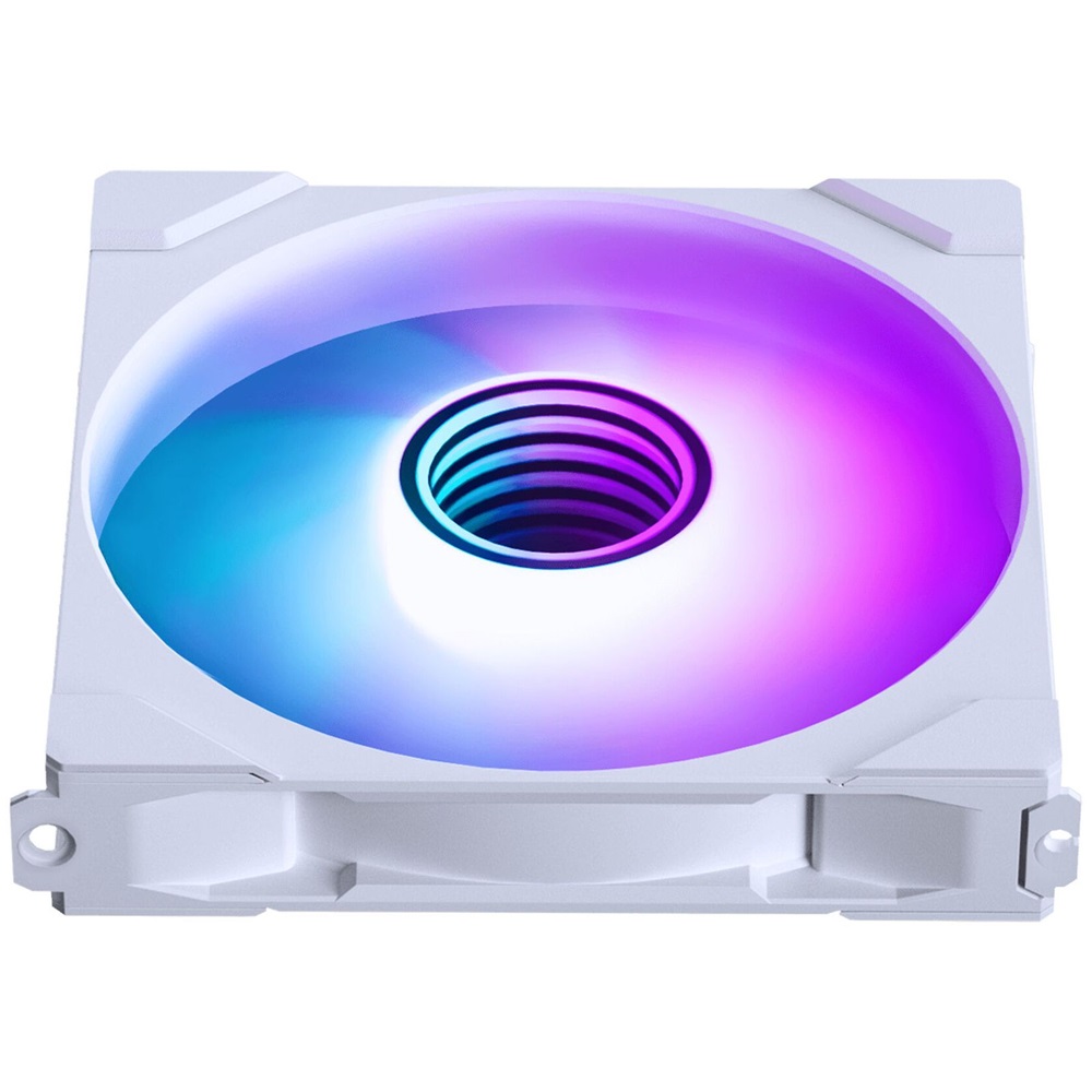 Phanteks M25 Gen2 140mm PWM D-RGB fehér ventilátor