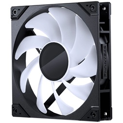 Phanteks M25 Gen2 140mm PWM D-RGB fekete ventilátor