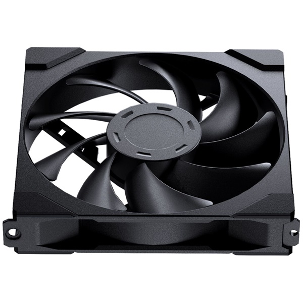 Phanteks M25 Gen2 140mm PWM fekete ventilátor