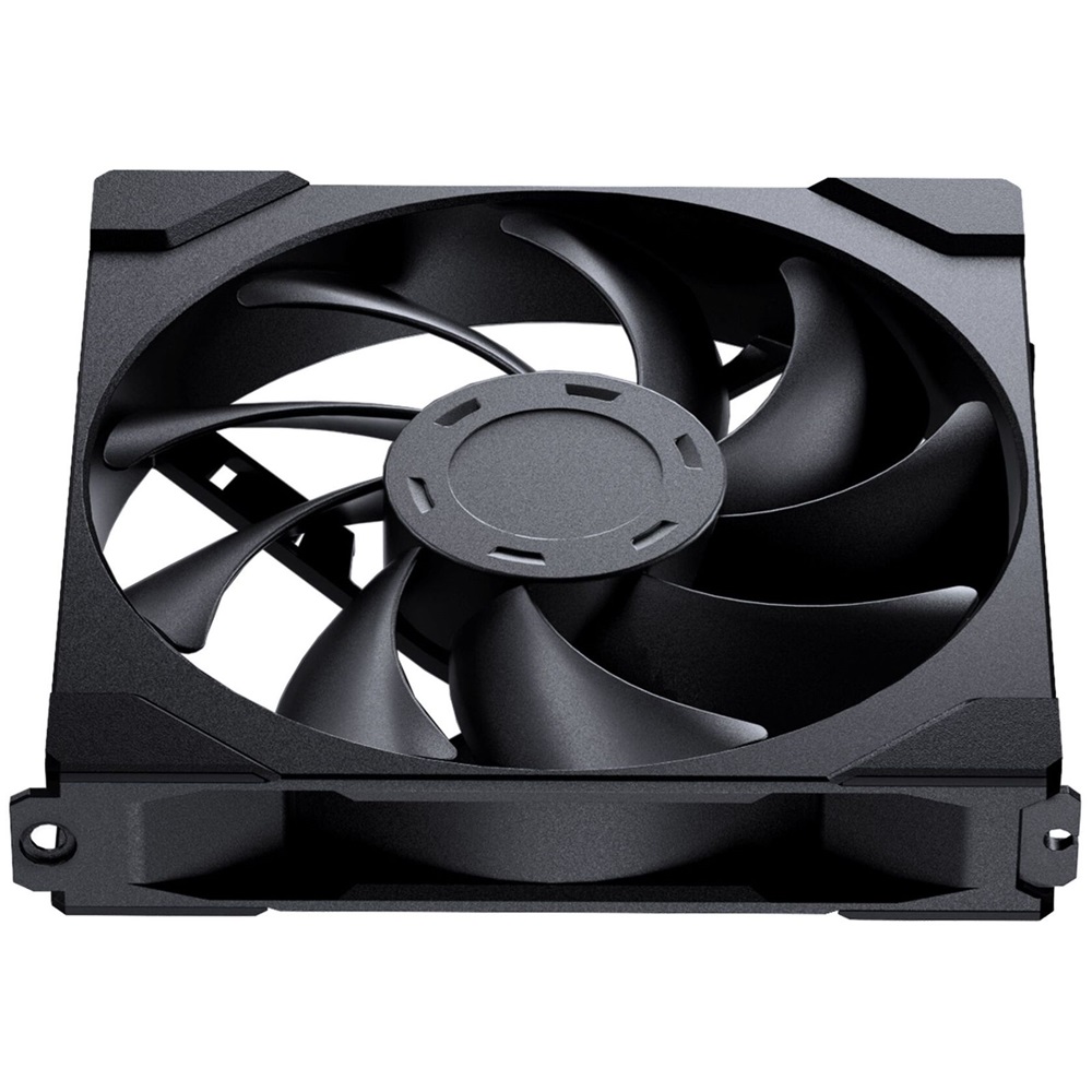 Phanteks M25 Gen2 140mm PWM fekete ventilátor
