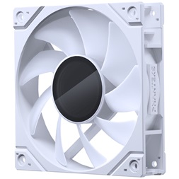 Phanteks M25 Gen2 3db 120mm PWM D-RGB fehér ventilátor