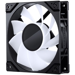 Phanteks M25 Gen2 3db 120mm PWM D-RGB (fordított légáram) fekete ventilátor